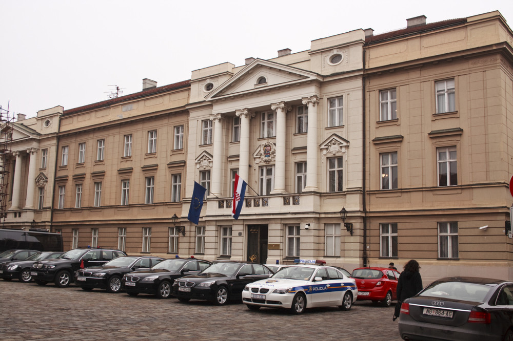 Hrvatska uputila Srbiji protestnu notu!