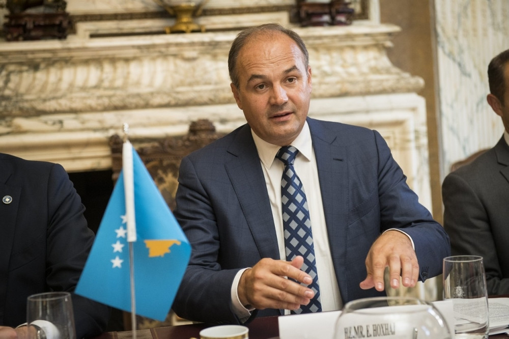 "Da ne zalazim u detalje, sporazum o priznanju najkasnije marta 2020"