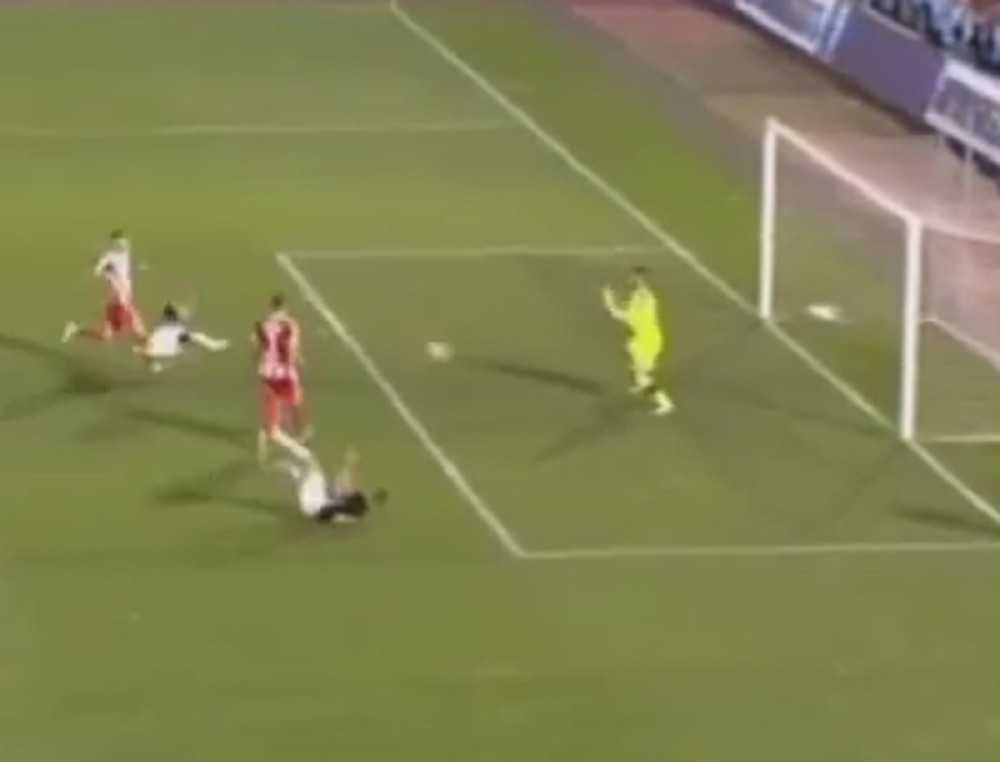 Ovako su Ilić, Đurđić i Leonardo šokirali Zvezdu (VIDEO)