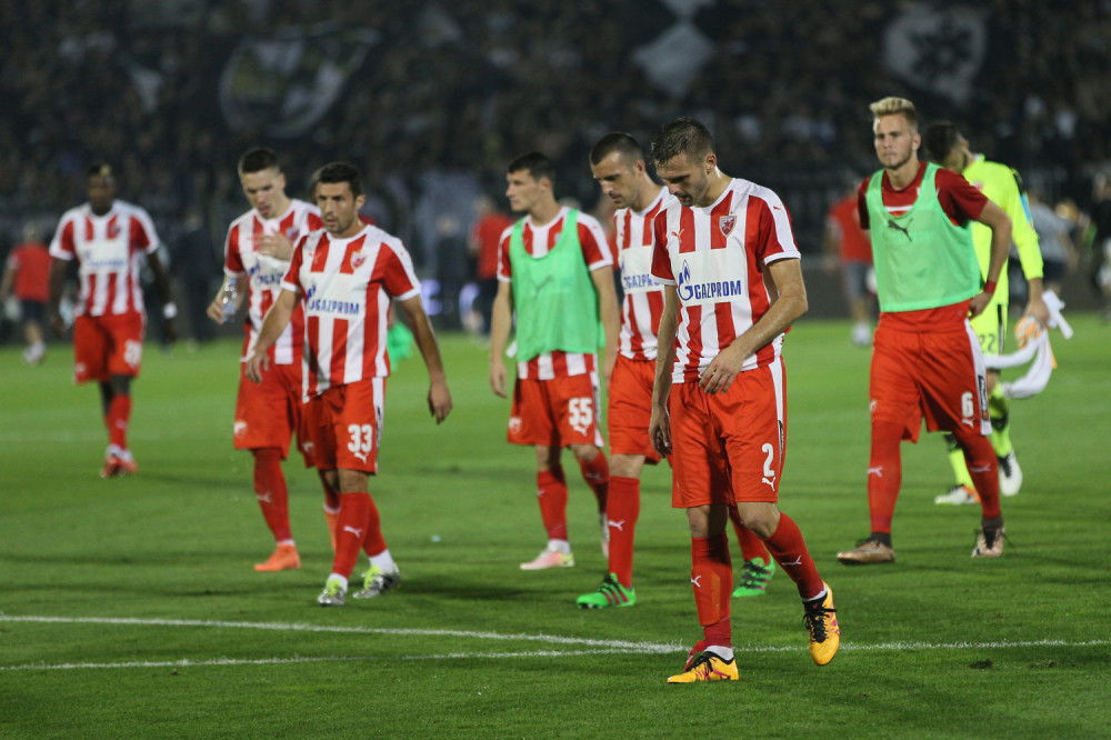 Dragojević isprozivao Zvezdu posle derbija