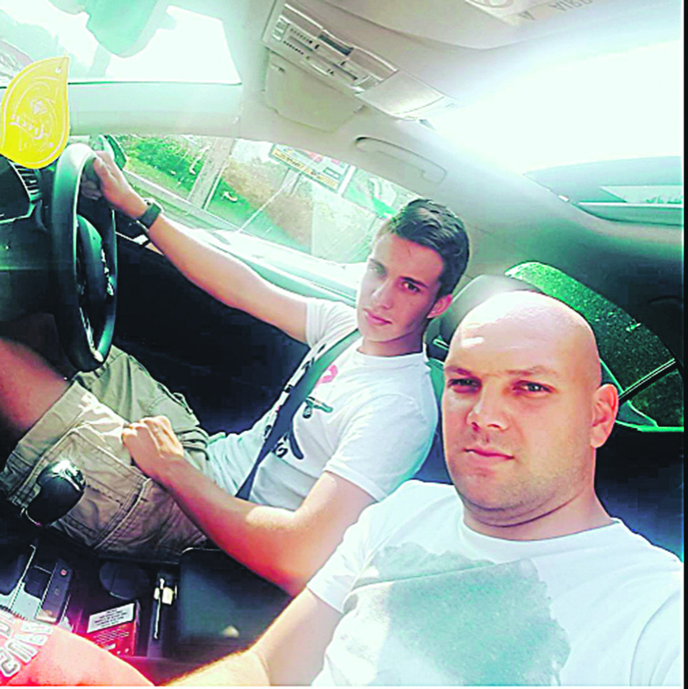 Šaban proslavio unukovo punoletstvo (VIDEO)