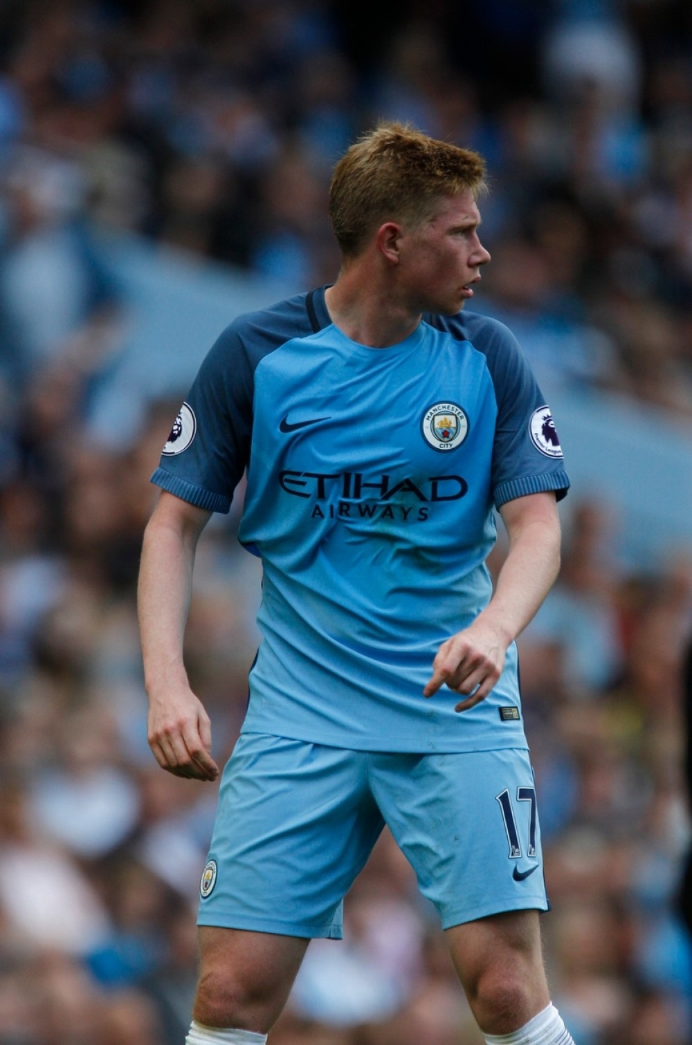 Gvardiola: Samo je Mesi bolji od De Brujnea