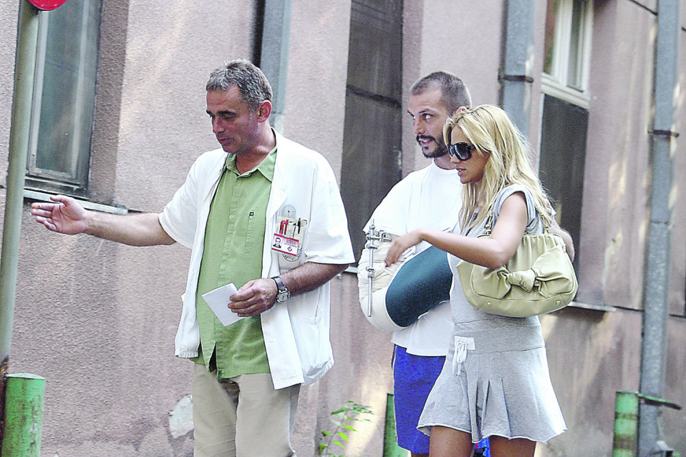 Dača: Samo Nataša i ja znamo šta se desilo u noći nesreće