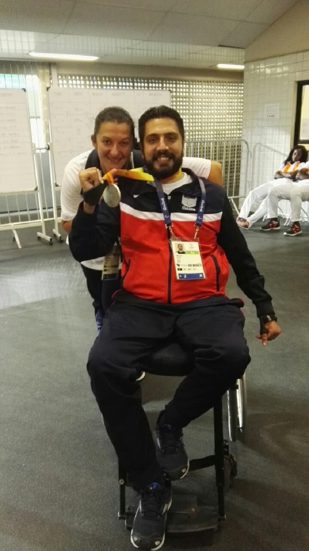 Mitić: Ljubavlju do medalje!