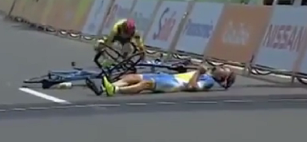 Preminuo paraolimpijski biciklista (VIDEO)