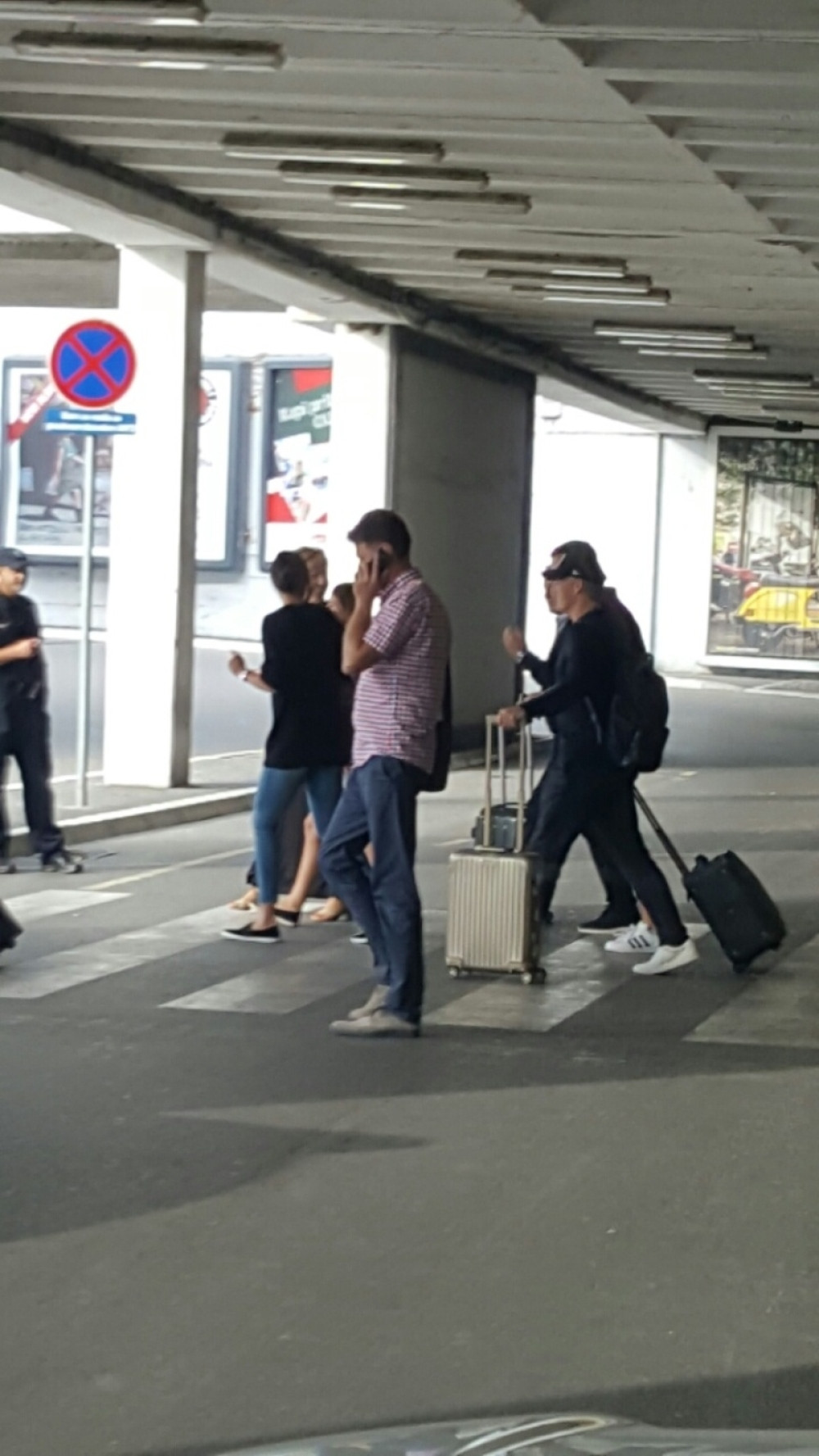 Ana dovela Švajnija u Beograd! (FOTO)