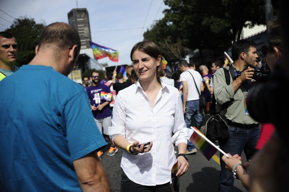 LGBT: Vučić ispisao novu stranicu srpske demokratije