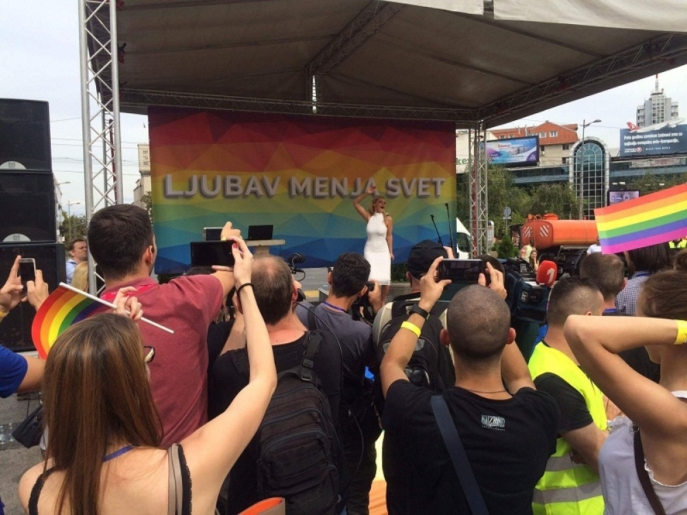 Ovako je bilo na nastupu Nataše Bekvalac (VIDEO)