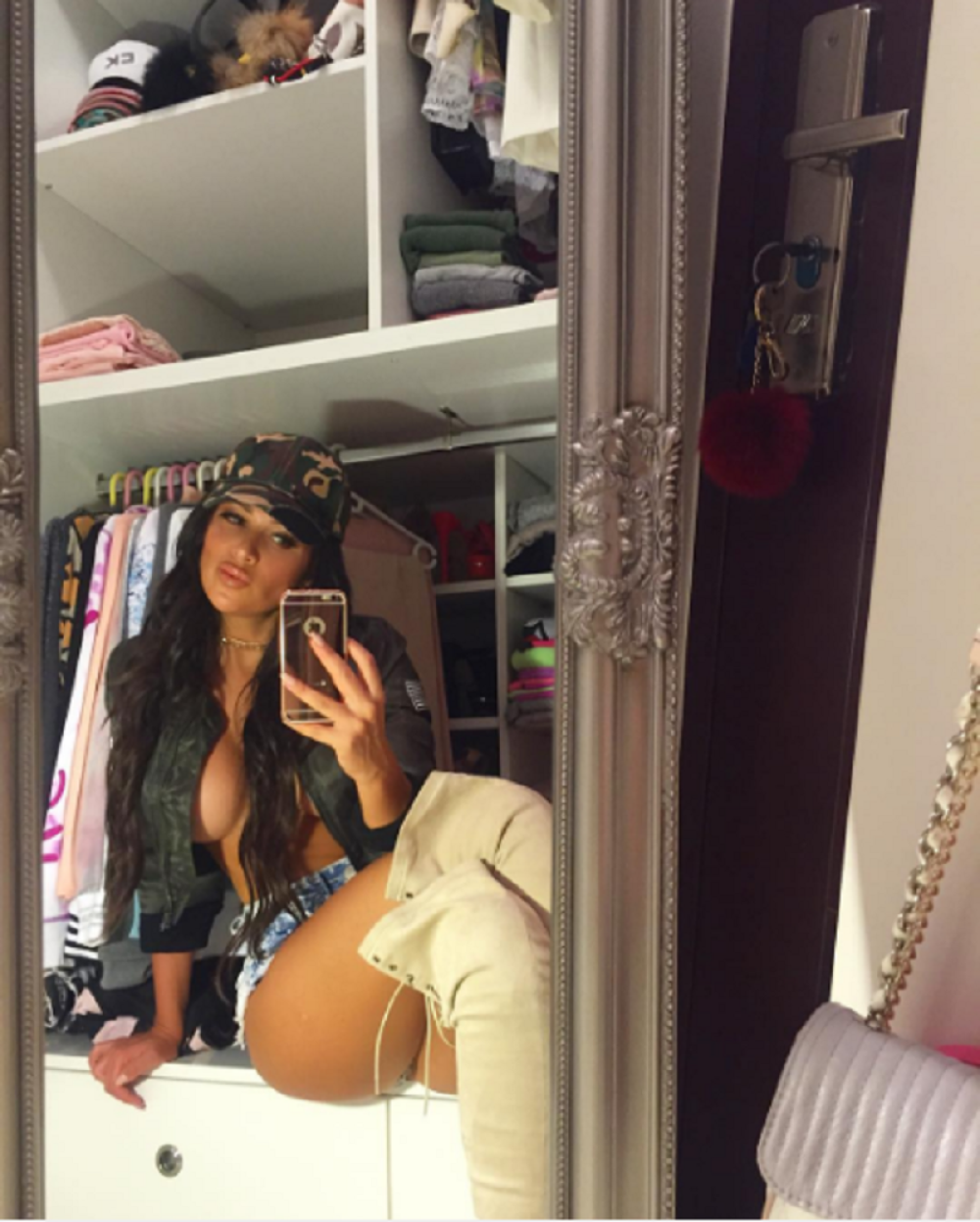 Stanija se pohvalila oblinama, ali reakciju svetske zvezde nije očekivala!