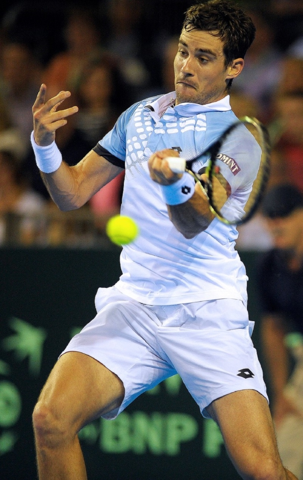 Argentina u finalu Dejvis kupa