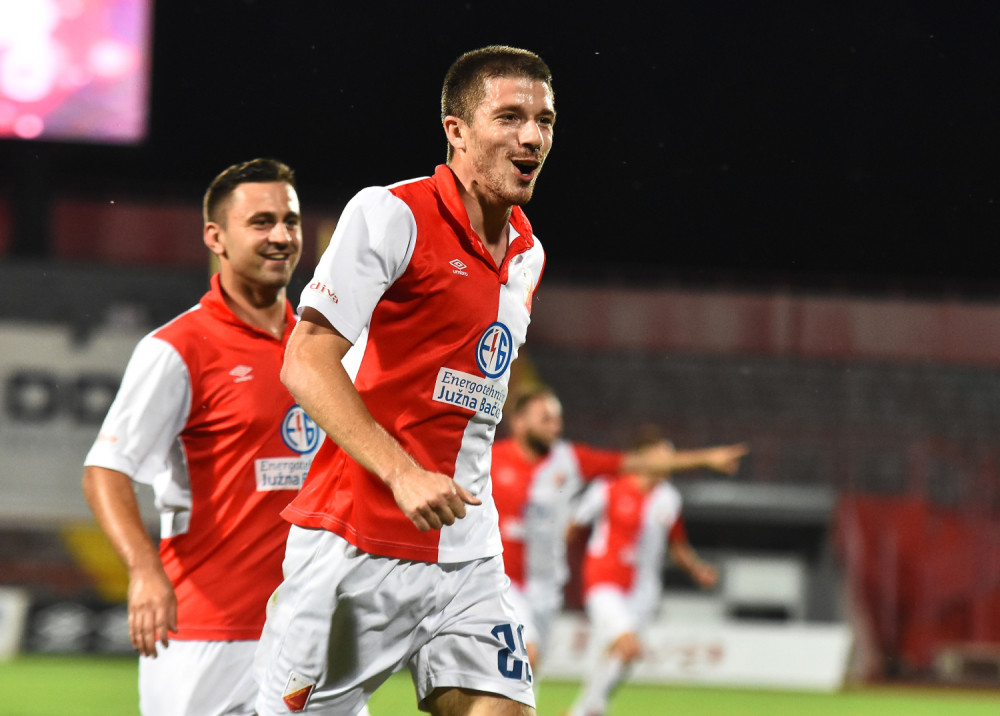 Voša u drugom poluvremenu rešila Voždovac