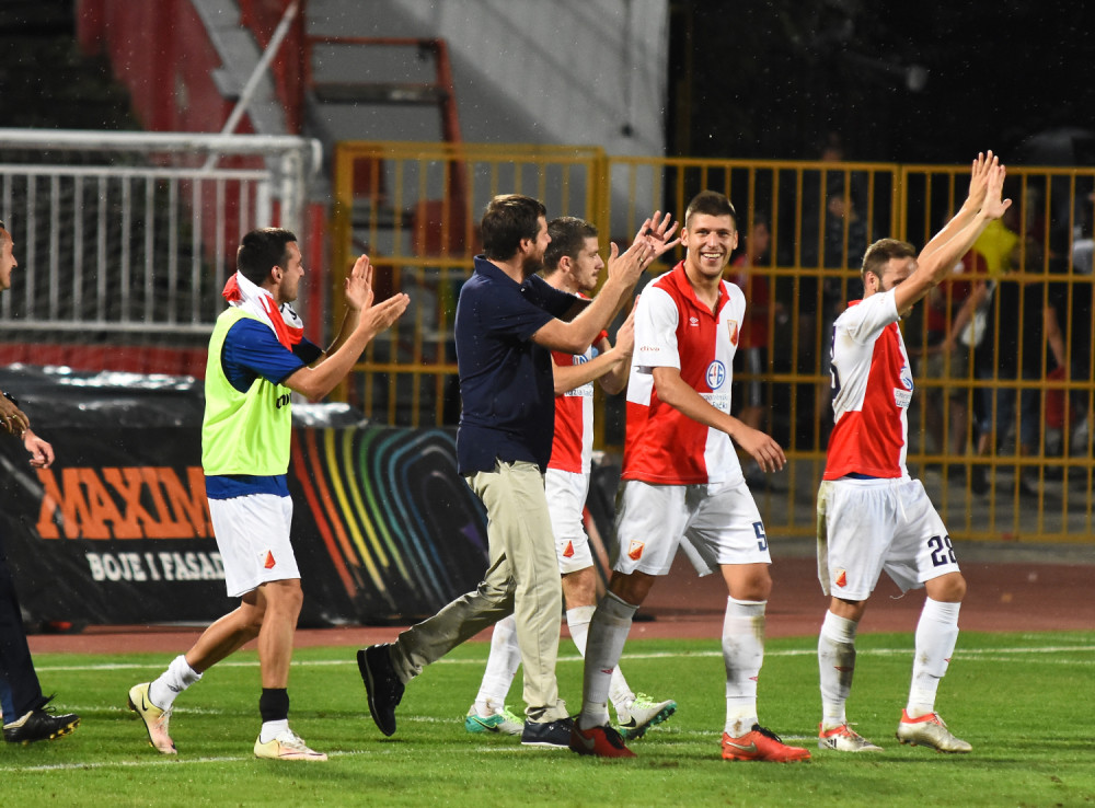 "Lalama" ekstra premije za trijumf na Marakani!