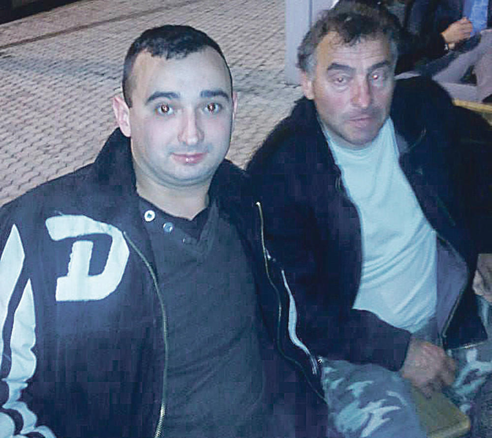 Prokletstvo dve porodice u selu!