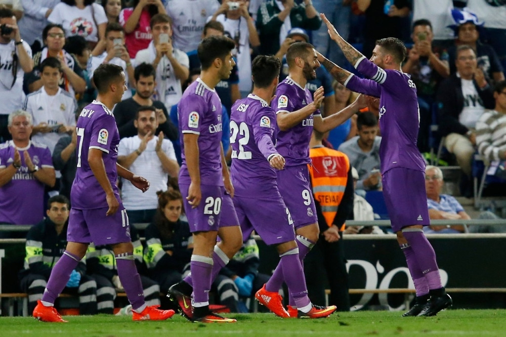 Fudbaleri Reala učestvovali u trkama i dobili automobile