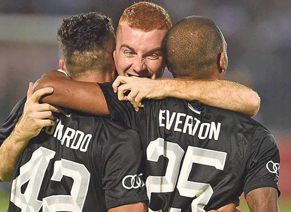 Everton i Leonardo ostaju do kraja kvalifikacija