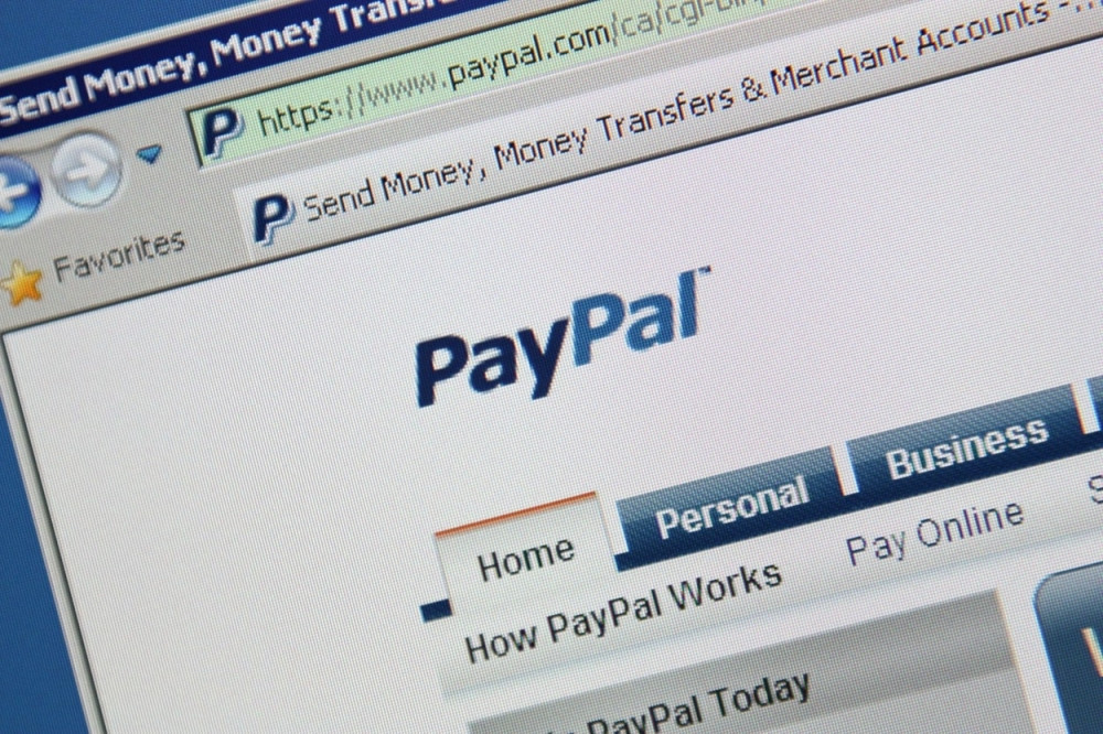 PejPal samo za kupovinu u inostranstvu