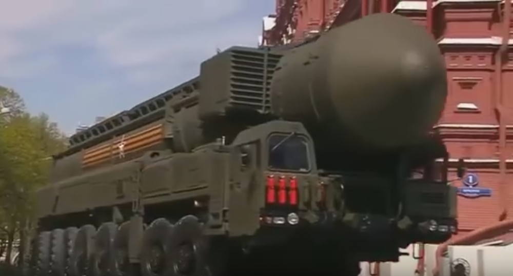 "Satana 2" u službi od 2020. godine