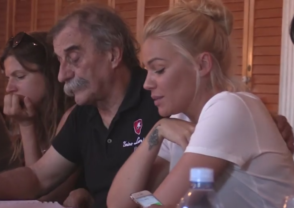 Postigao sam šta sam hteo!