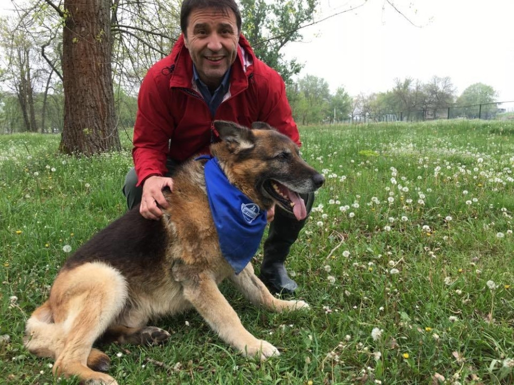 Memedović se emotivnom porukom oprostio od vernog prijatelja