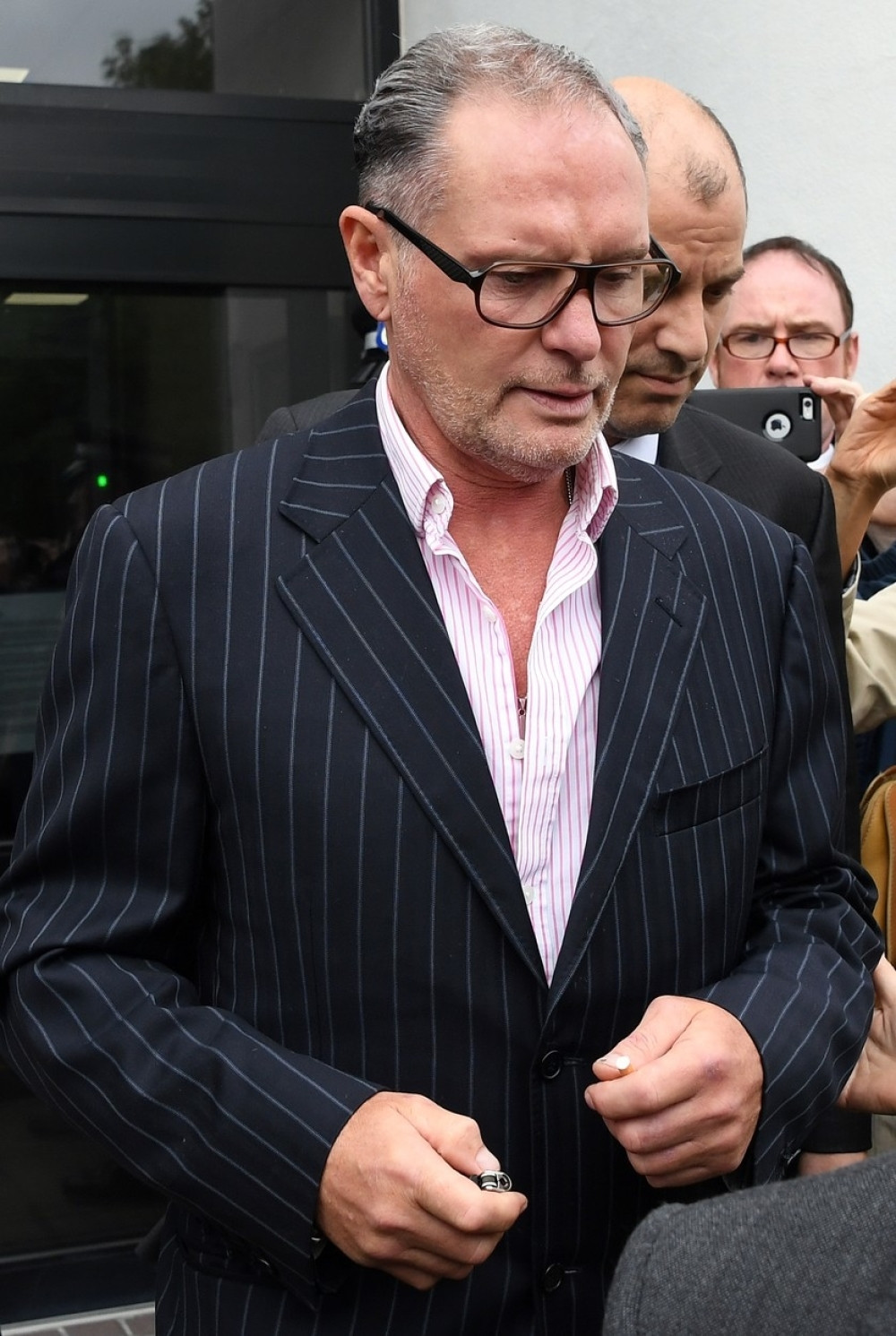 Gaskojn priznao da je rasista!