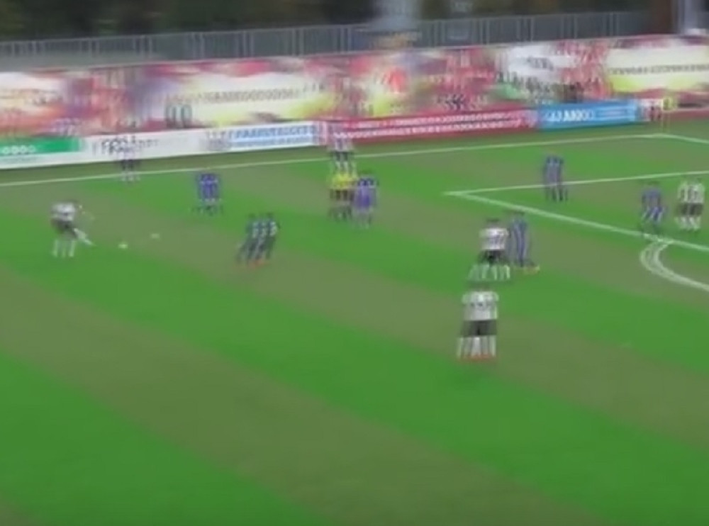 Srbin ga zabio sa 40 metara u Rusiji (VIDEO)