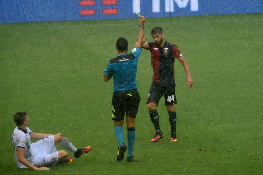 Ne vređajte sudije da ne prođete kao Veloso!