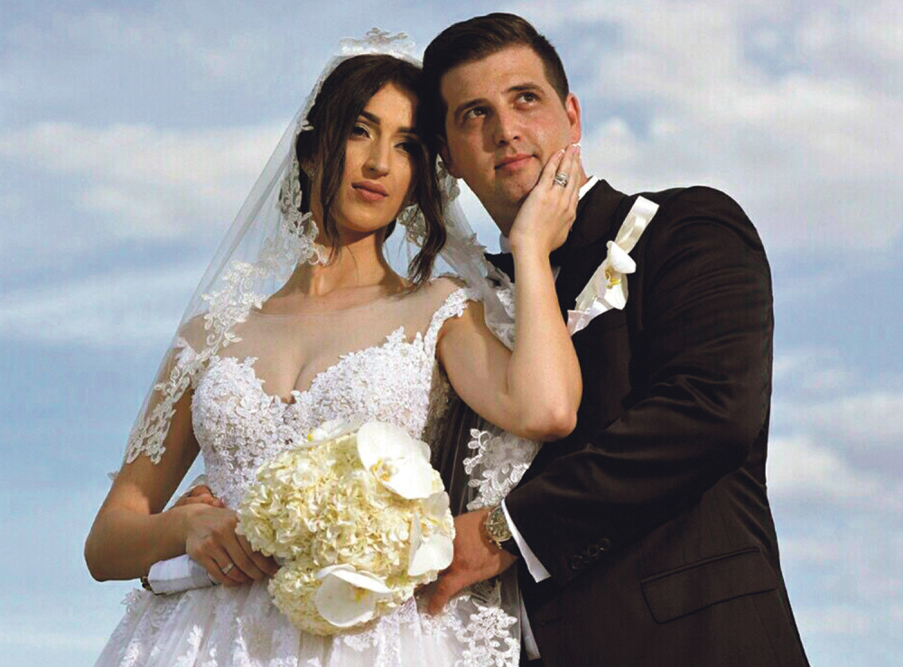 Oženih sina,sad čekam unuče!