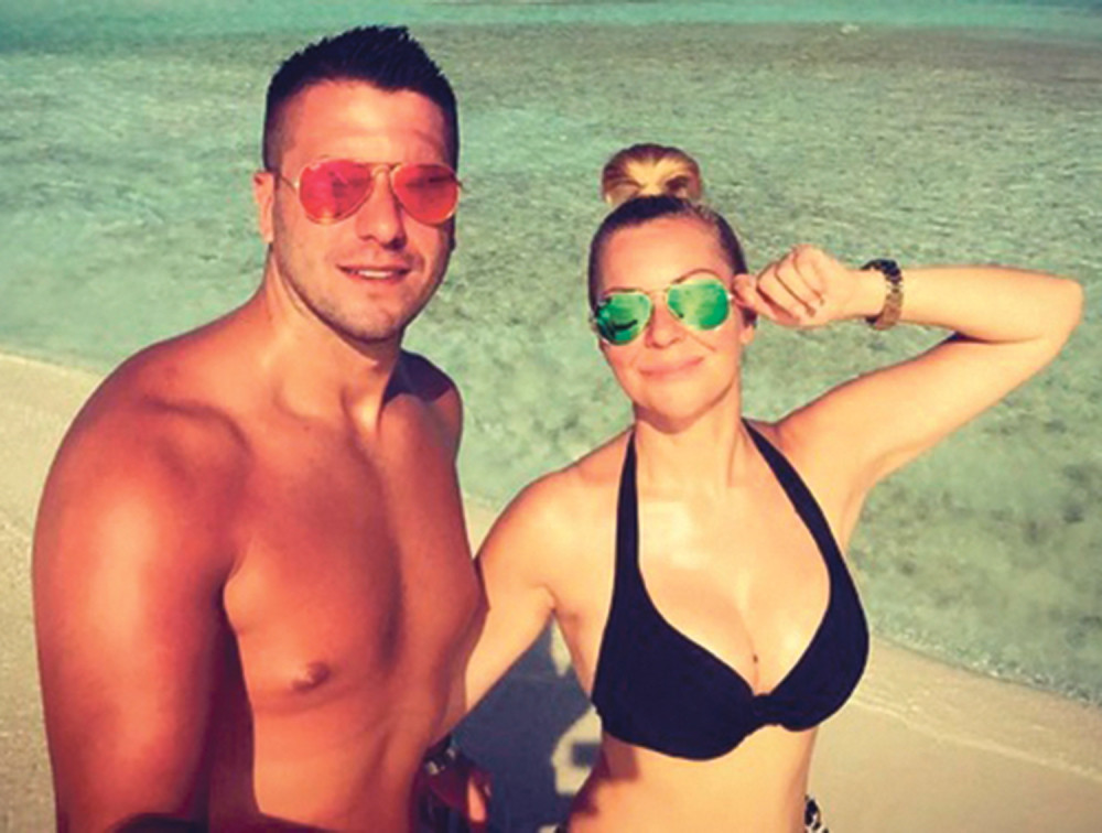 Ivana Selakov trudna!