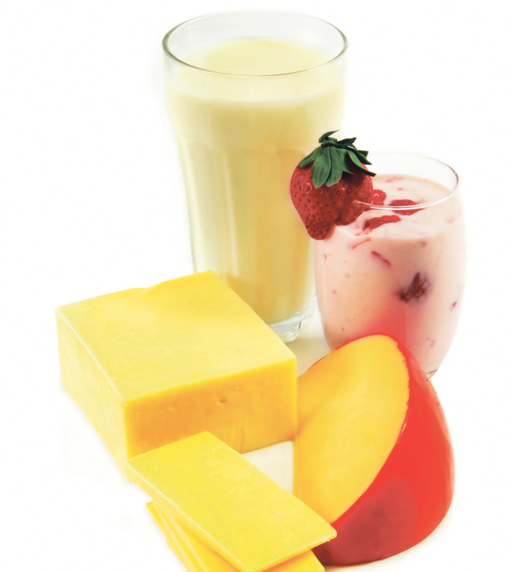 Mlečnim proizvodima se izborite za vitku liniju