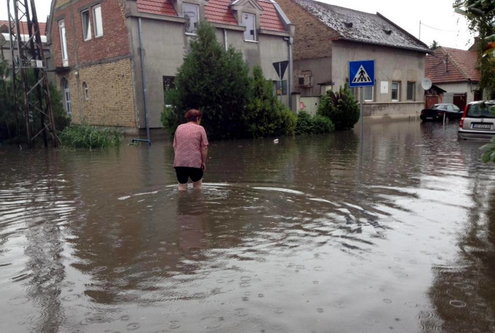 Potop u Subotici (FOTO)