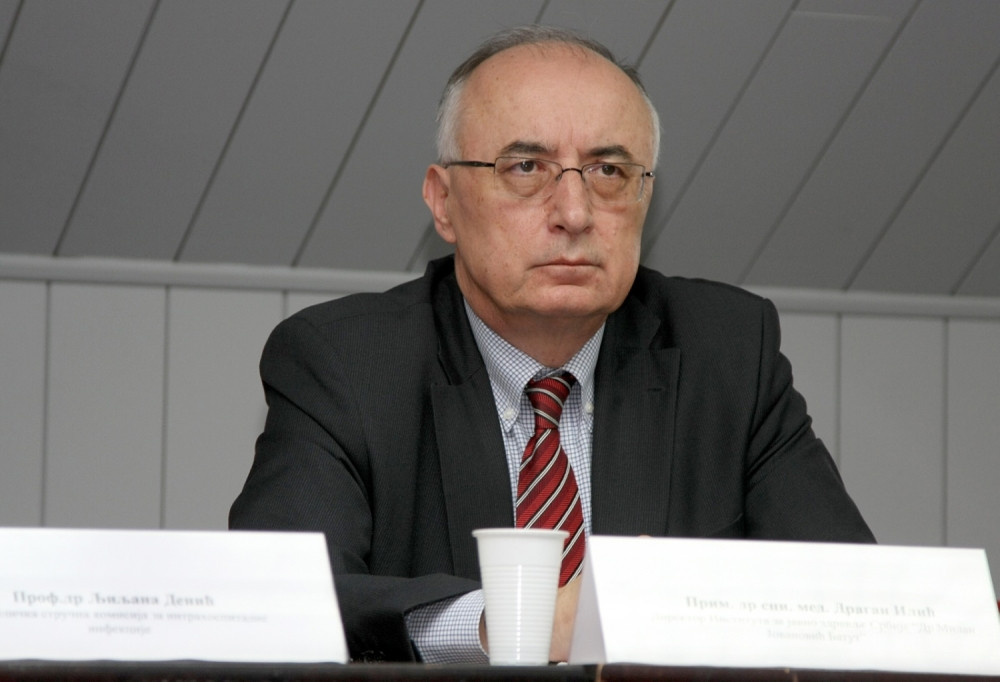 Preminuo direktor "Batuta" Dragan Ilić