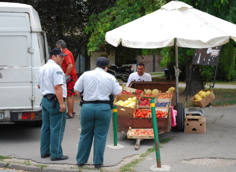 Posle incidenta s biciklom, kontrola u Komunalnoj