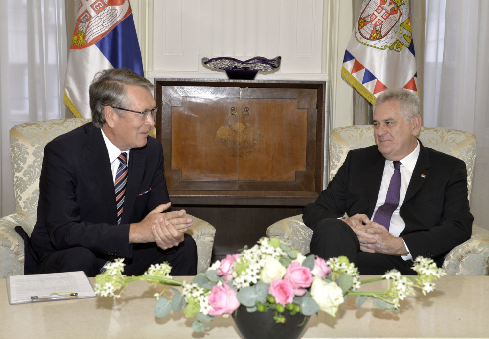 Prvo sastanak sa Čepurinom, pa kod Putina po orden