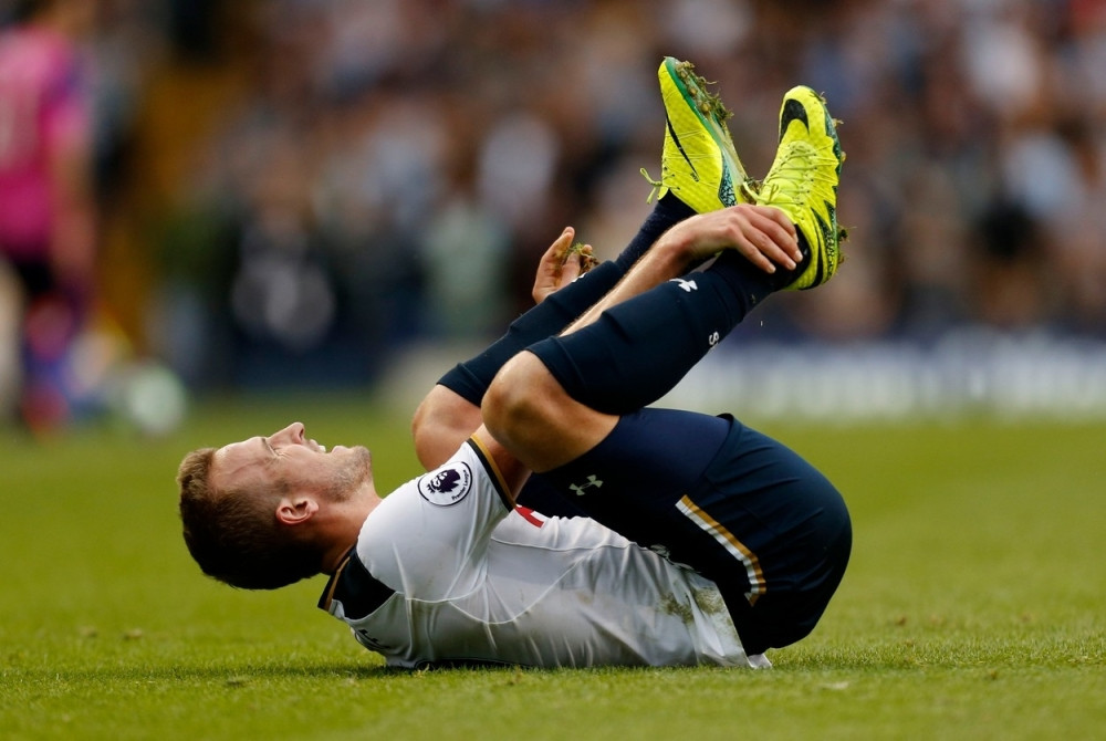 Kejnu stradali ligamenti