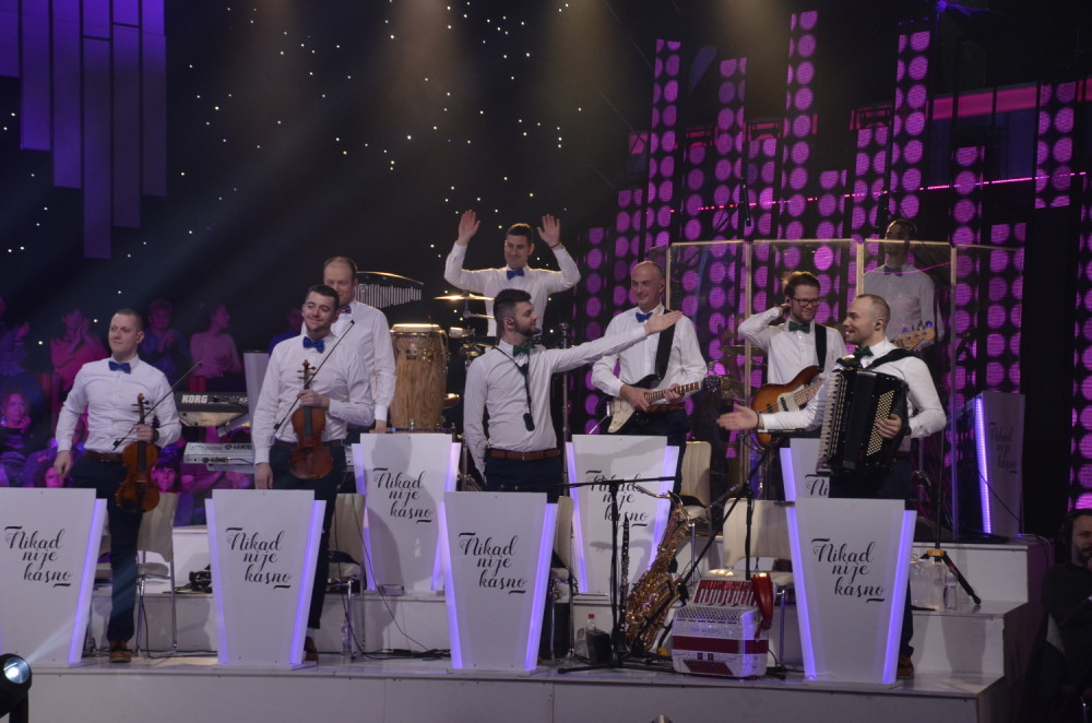 Pobednica šoua "Nikad nije kasno", rasplakala mnoge