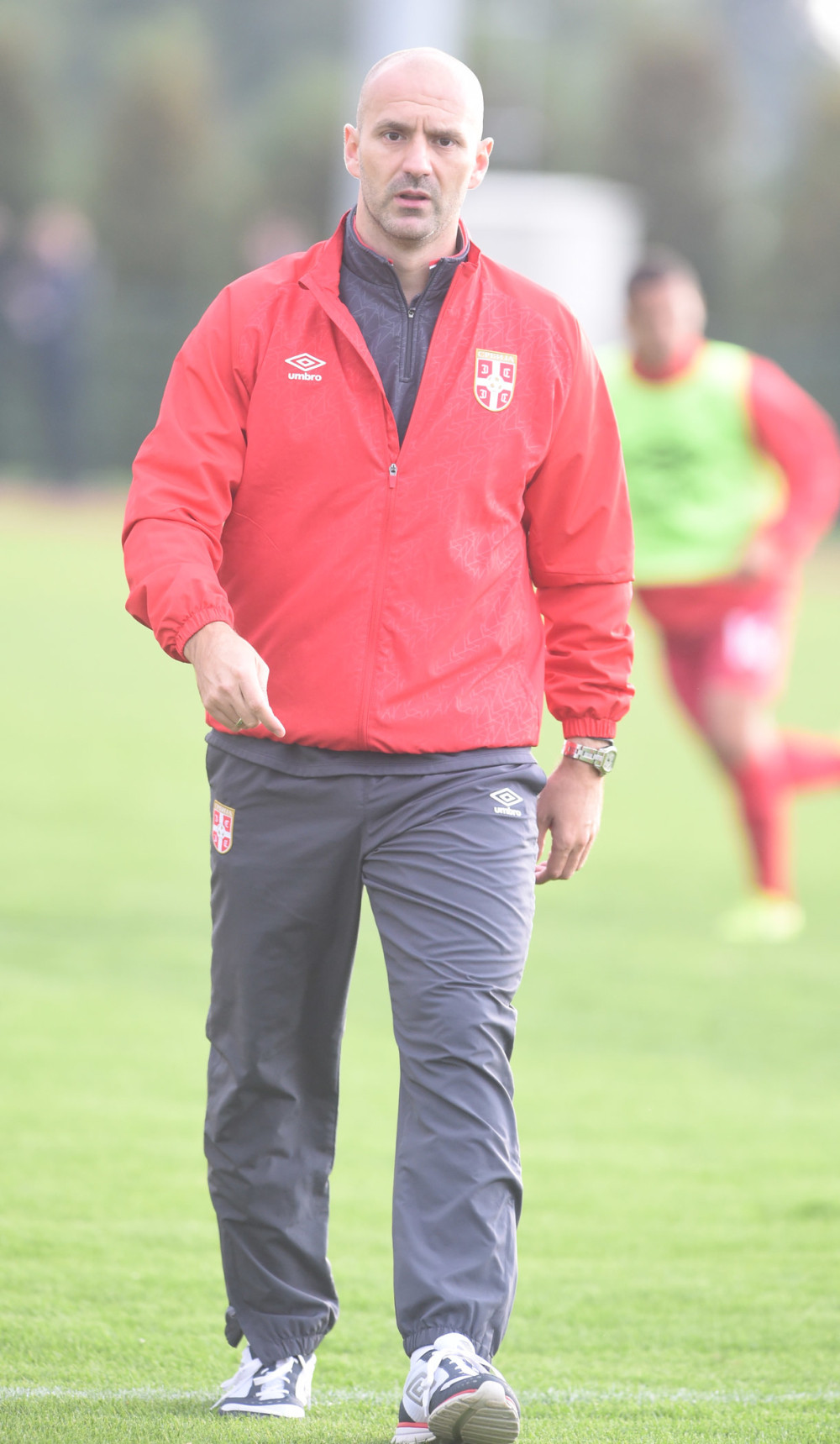 Raspoloženi smo i puni samopouzdanja