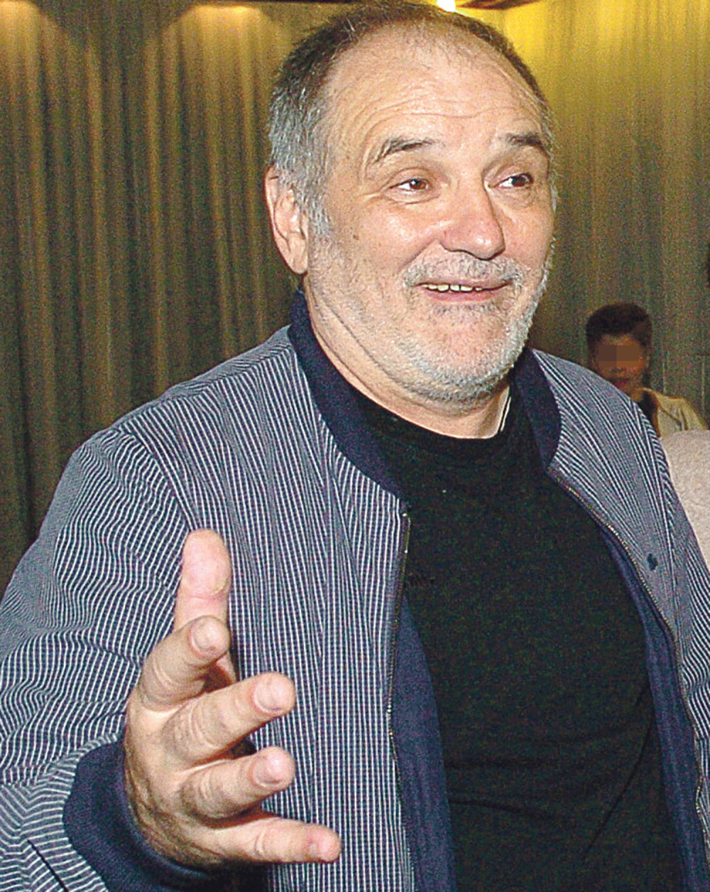 Đole podržao „druga do groba”!