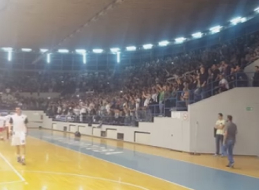 Antverpen trojkama srušio Partizan