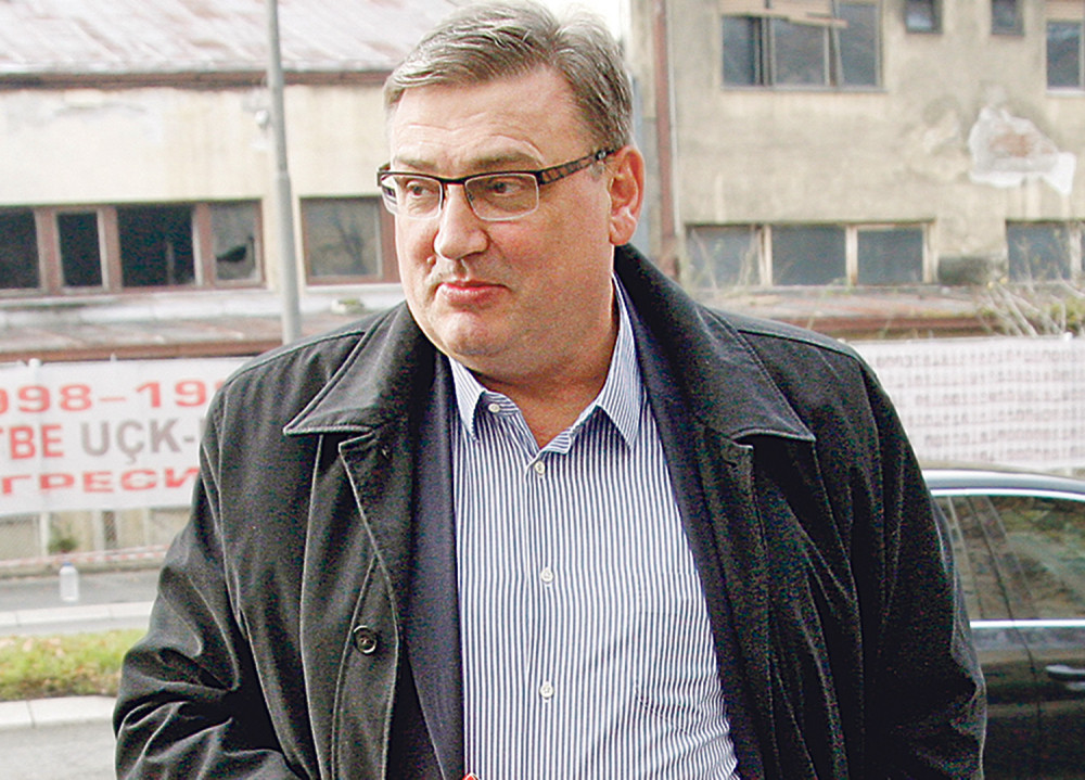 Direktor "Puteva Srbije“ je ubio našu decu!