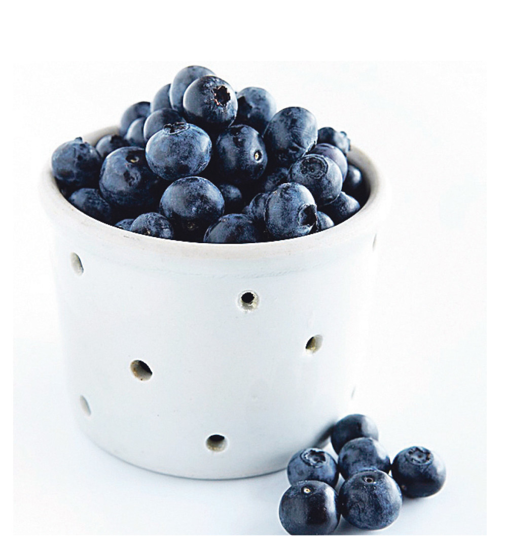 Zbog ovoga treba redovno da jedete borovnice!