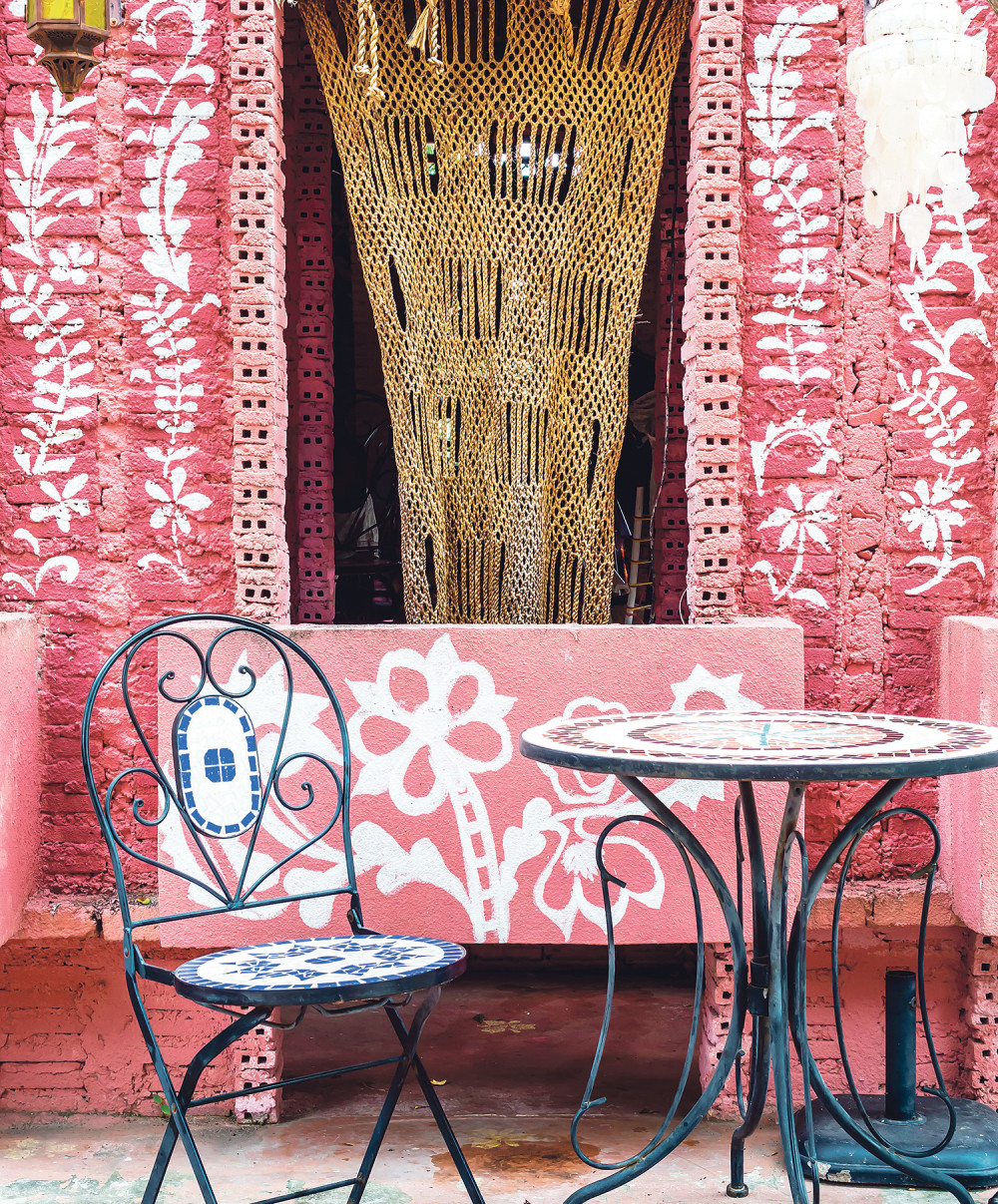 Narodna maštarija u uređenju doma