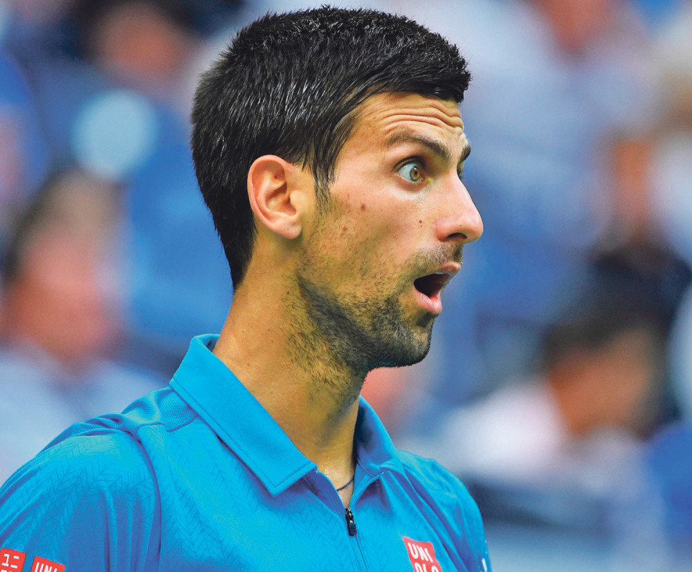 Kada vidite kako se Đoković priprema za Indijan Vels, NEĆETE MOĆI DA POVERUJETE (FOTO) (VIDEO)