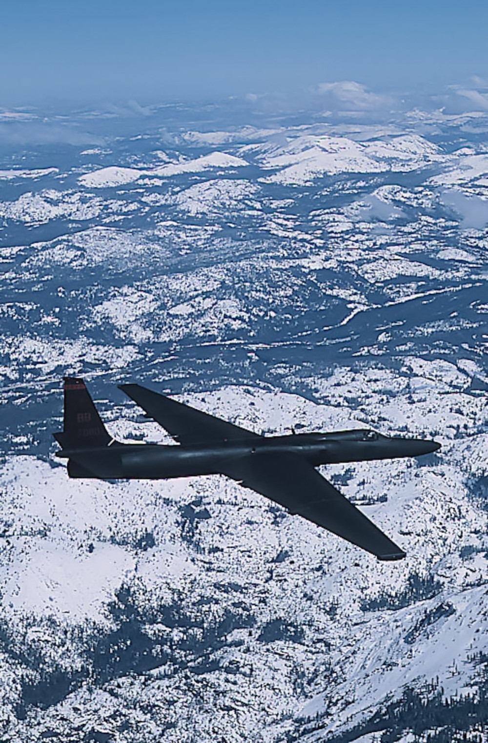Pao čuveni američki špijunski avion