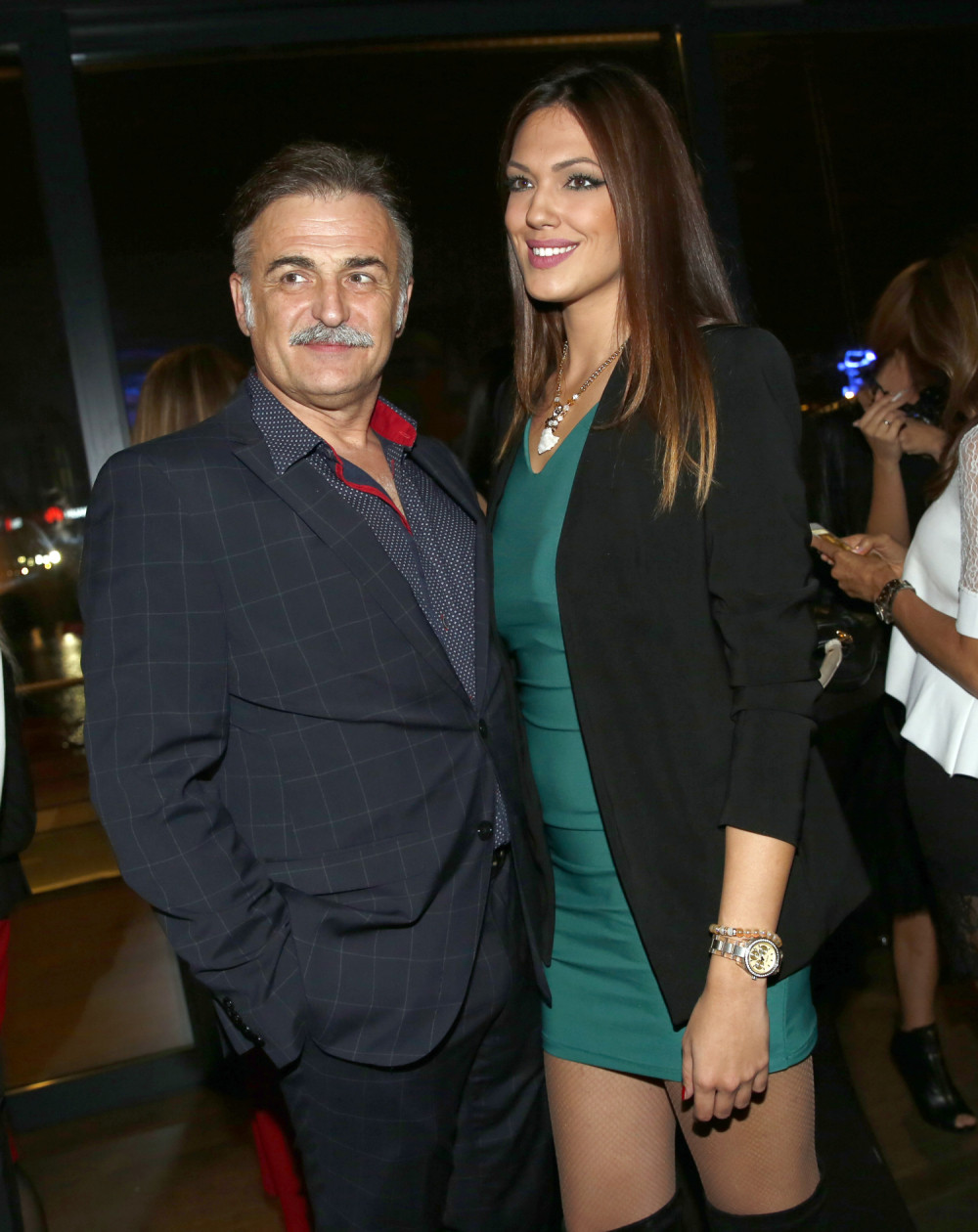 Kako je srpska estrada reagovala na razvod Branđeline