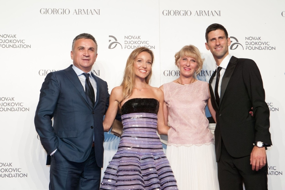 Dijana Đoković otkrila kakva je svekrva