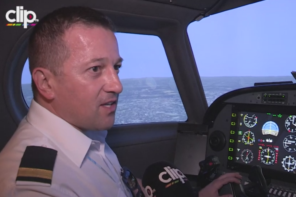 Dobio sam diplomu, napuštam televiziju!