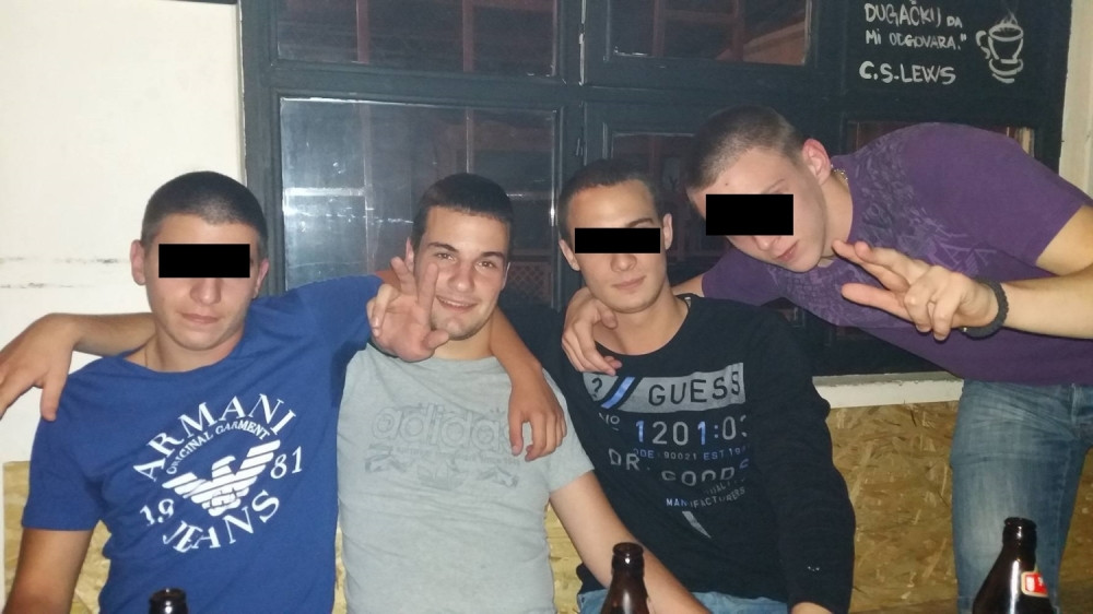 Vođa navijača Partizana teško ranjen u Žarkovu!