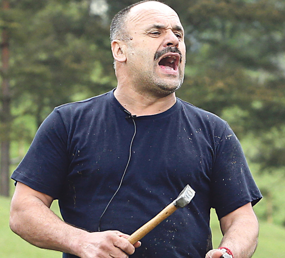 Zmaj šalje Mileta u zatvor! (VIDEO)