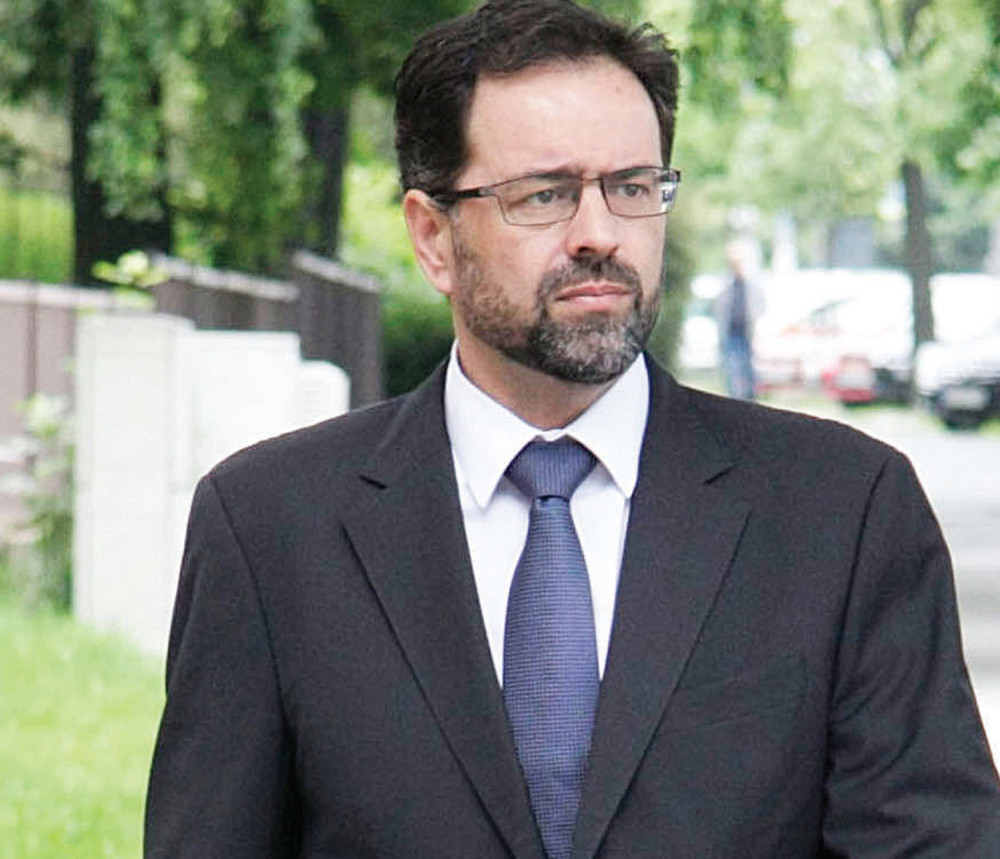 Lazarević došao na suđenje, ono odloženo