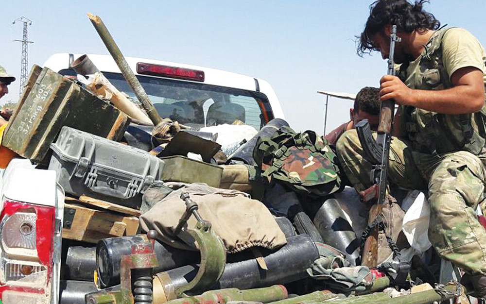 Ameri naoružavaju Irak